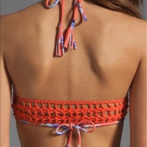 acacia swimwear Swim - Kenya triangle wrap top acacia swimwear Swim - Kenya triangle wrap top